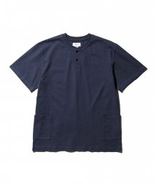 Ken Henley T-Shirt Navy