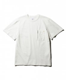 Joe Pocket T-Shirt Off White