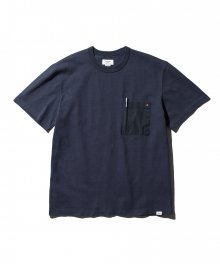 Joe Pocket T-Shirt Navy