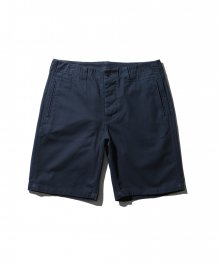 Jean Army Oversized Shorts Navy
