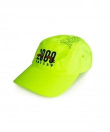 2009 Camp Cap_Lime