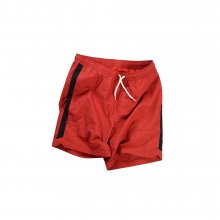 18SS ISLAND SHORTS RED
