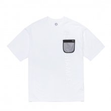 NET REFLECTIVE TEE CERBMTS11WH