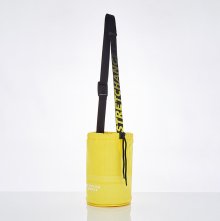 [S.K.N] Star lover string knit body-bag (Yellow)