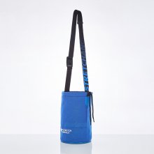 [S.K.N] Star lover string knit body-bag (Blue)