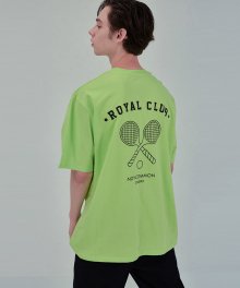 BALLBOY TEE NEON