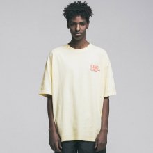 PIXEL T-SHIRT YELLOW