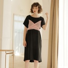 CROSS CHECK POINT ONE-PIECE _BLACK