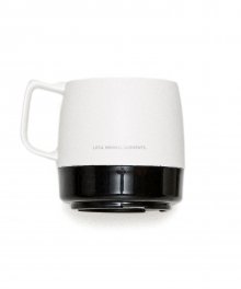 LIFUL x HELINOX DINEX MUG white