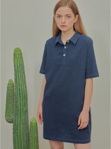 NATURAL STICH ONE PIECE-NAVY