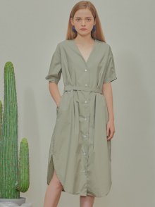 WINIS ONE PIECE-KHAKI