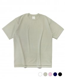 레이온 에센셜 티셔츠 5 COLOR