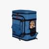 강아지 카시트 백팩 Dog Carseat Backpack (Blue)