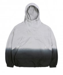 LIFUL x HELINOX BIG POCKET ANORAK gray