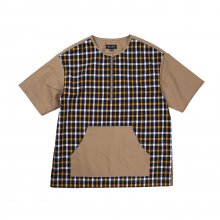 O-RING CHECK PULL OVER (BEIGE)
