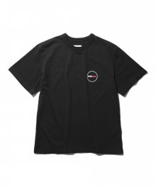 Hill N37 MVS T-Shirt Black