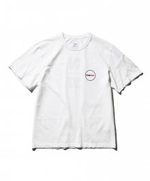 Hill N37 MVS T-Shirt Off White