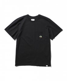 Pinus MVS T-Shirt Black