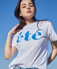 LT ETE T-SHIRT(WHITE)