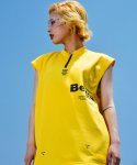 씨오엠이(COME) [UNISEX] Life Vest (Yellow)