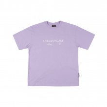 Basic Color 1/2 T-shitrs_Violet