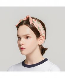 Flamingo Hairband_Pink