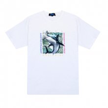 AMES HAMMER SHARK T-SHIRTS / WH