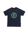 Stamp T-Shirt [Navy]