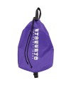 CH Logo Drawstring Bag [Purple]