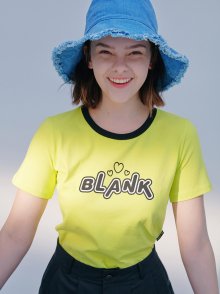 BLANK CANDY T-LIME