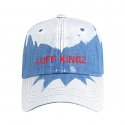 러프킹즈(LUFF KINGZ) Snow Mountain DENIM WASH CAP