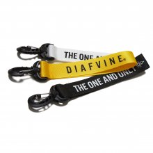 DV. LOT537 SLOGAN KEYRING