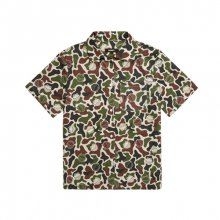 Kermit camo hawaiian Shirts KA