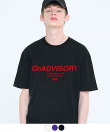 ONA 어드바이저리 티셔츠