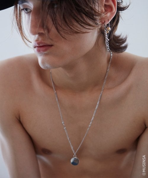 엑스피어(xpier) 서지컬 목걸이 x-ne18164