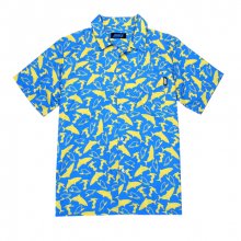 SHARK PATTERN SHIRTS / BU