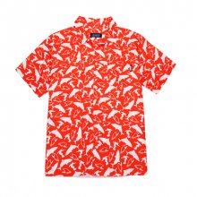 SHARK PATTERN SHIRTS / RD