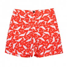 SHARK PATTERN SHORTS / RD