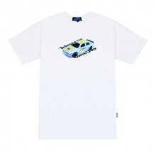 PLAY CAR T-SHIRTS / WH