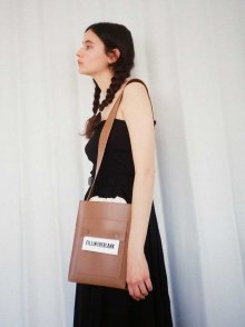 Blank Mini Cross Bag (camel)