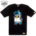 돌돌(DOLDOL) DITTO_T-shirts_04 그래피티 아이스 펭귄 디또 캐릭터 그래픽 티셔츠
