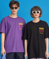 NBS026 오사카 반팔 티셔츠 - 4컬러