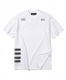 MOLLE SYSTEM T-SHIRTS (WHITE)