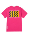 Do not cross T-shirt Pink