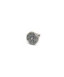 RML Silver Polaris Piercing 1pcs