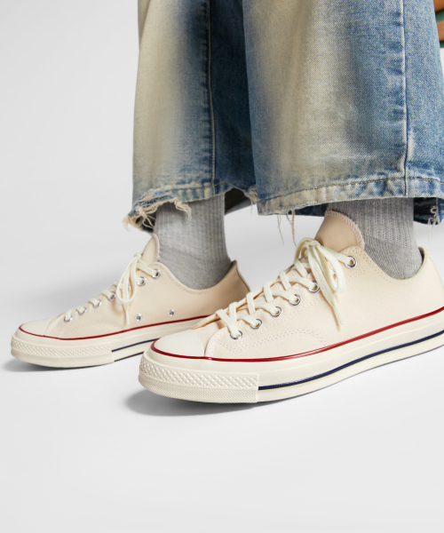 컨버스() 척 70 클래식  파치먼트 162062C 상품 이미지