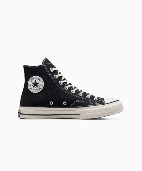 컨버스() [스탠다드] 척 70 클래식 블랙 162050C 상품 이미지