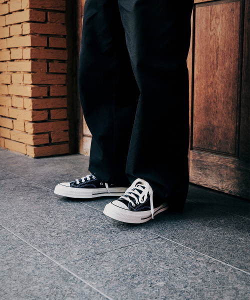컨버스(converse) 척 70 클래식  블랙 162058C