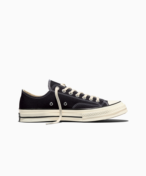 컨버스(converse) [스탠다드] 척 70 클래식  블랙 162058C