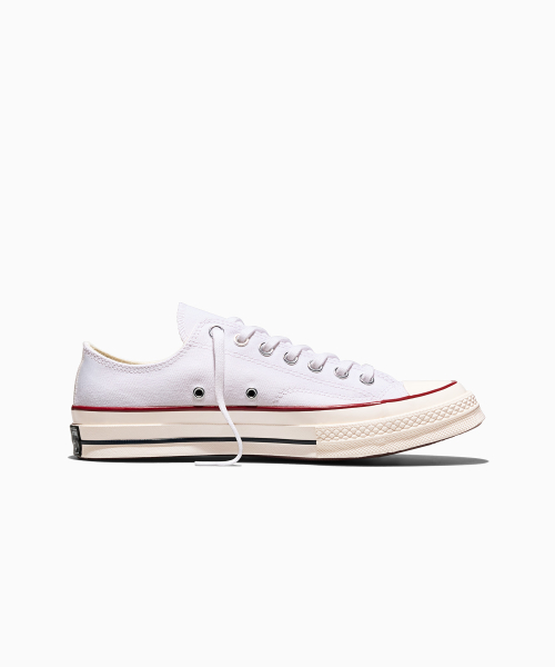 컨버스(converse) [스탠다드] 척 70 클래식 화이트 162065C